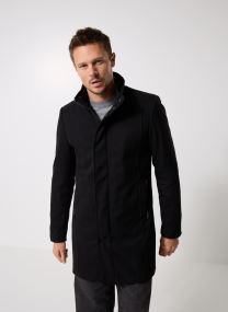 Winterjas VEPARKALO heren blauw