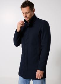 Winterjas VEPARKALO heren blauw MADE BY Winterjas VEPARKALO heren blauw MARINE