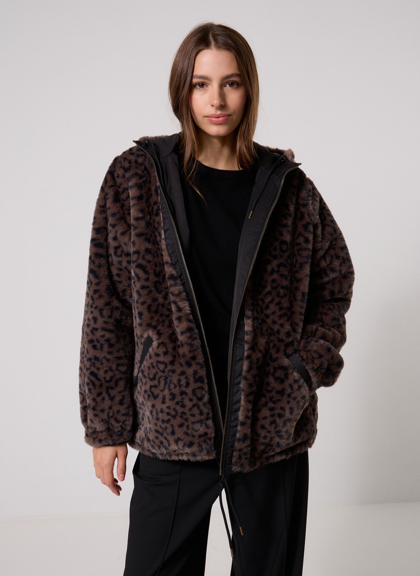Trench-coats VEBLOUSA femme noir Georgia Rose Trench-coats VEBLOUSA femme noir JET BLACK