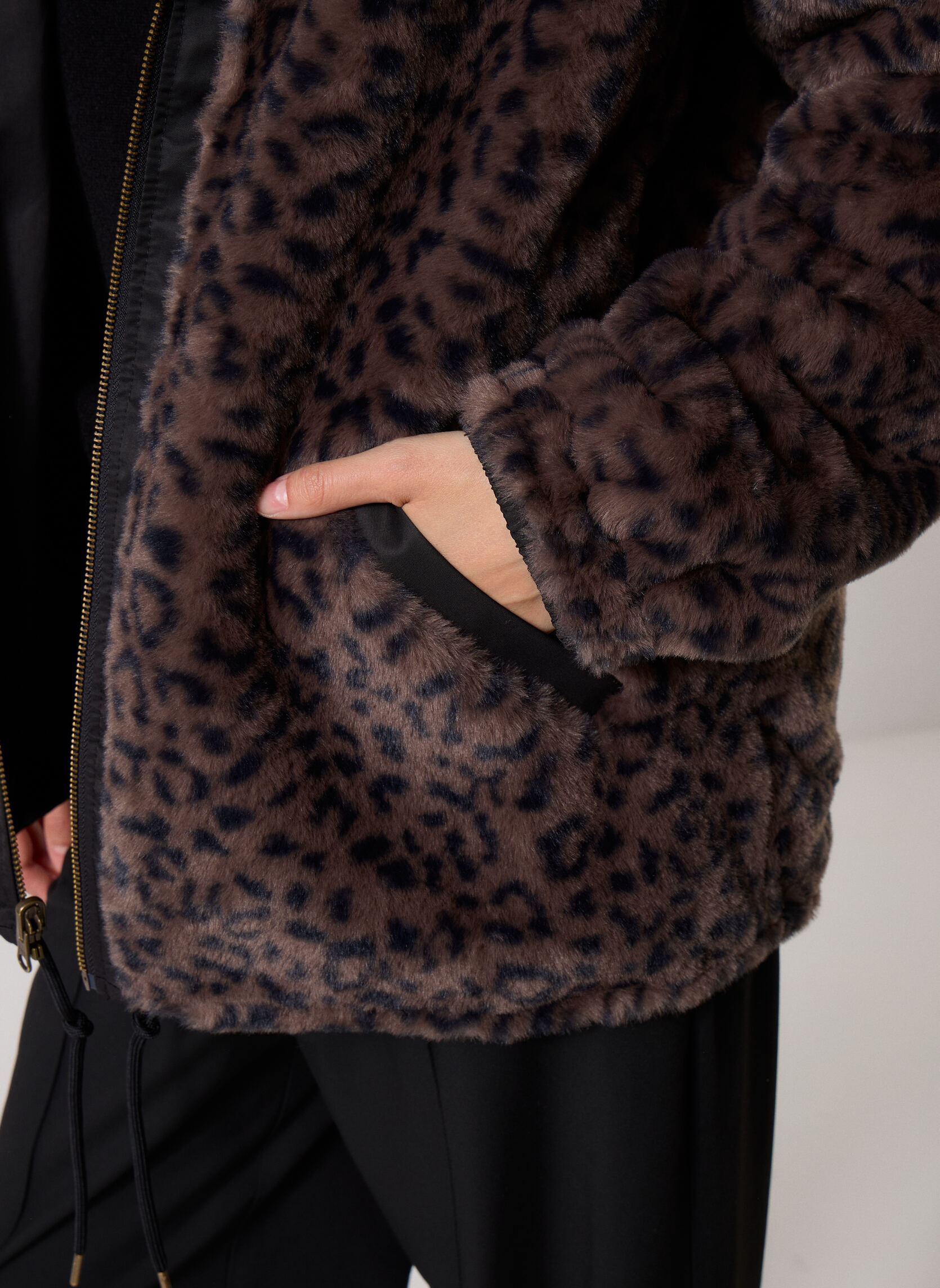 Trench-coats VEBLOUSA femme noir Georgia Rose Trench-coats VEBLOUSA femme noir JET BLACK