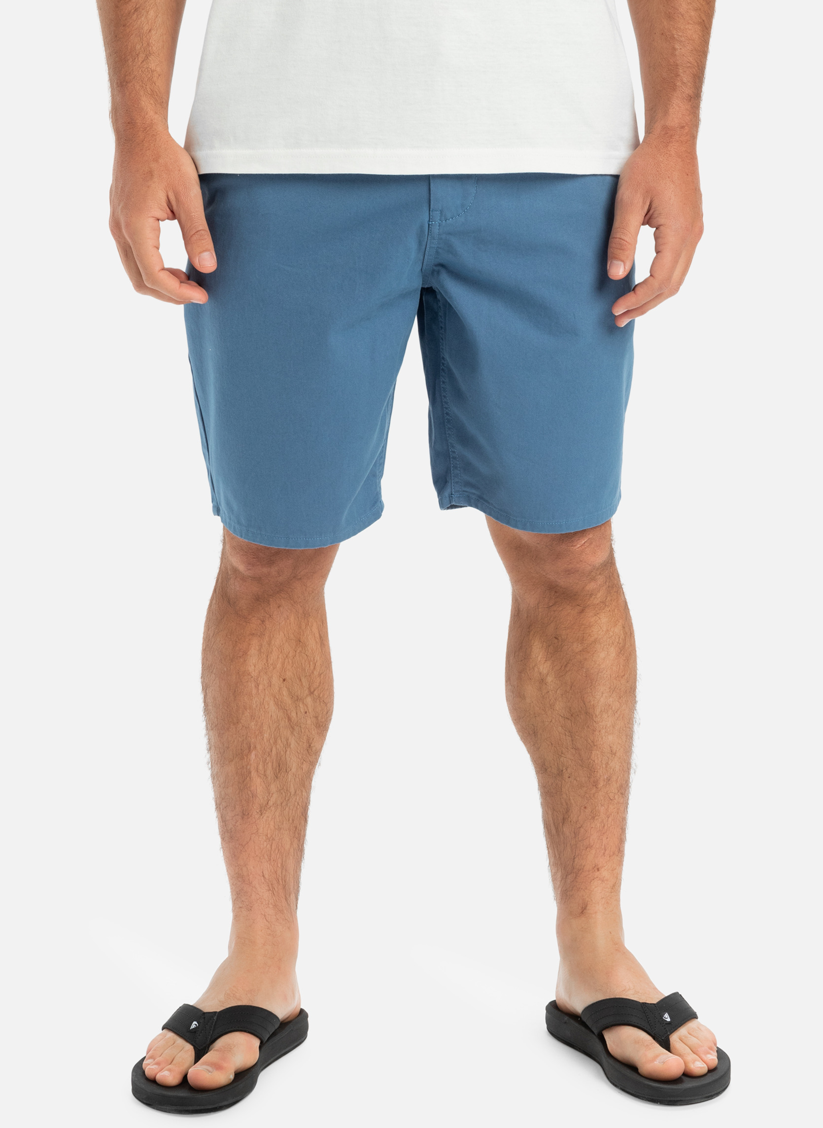 Shorts Everyday 20 homme bleu Quiksilver Shorts Everyday 20 homme bleu Bleu