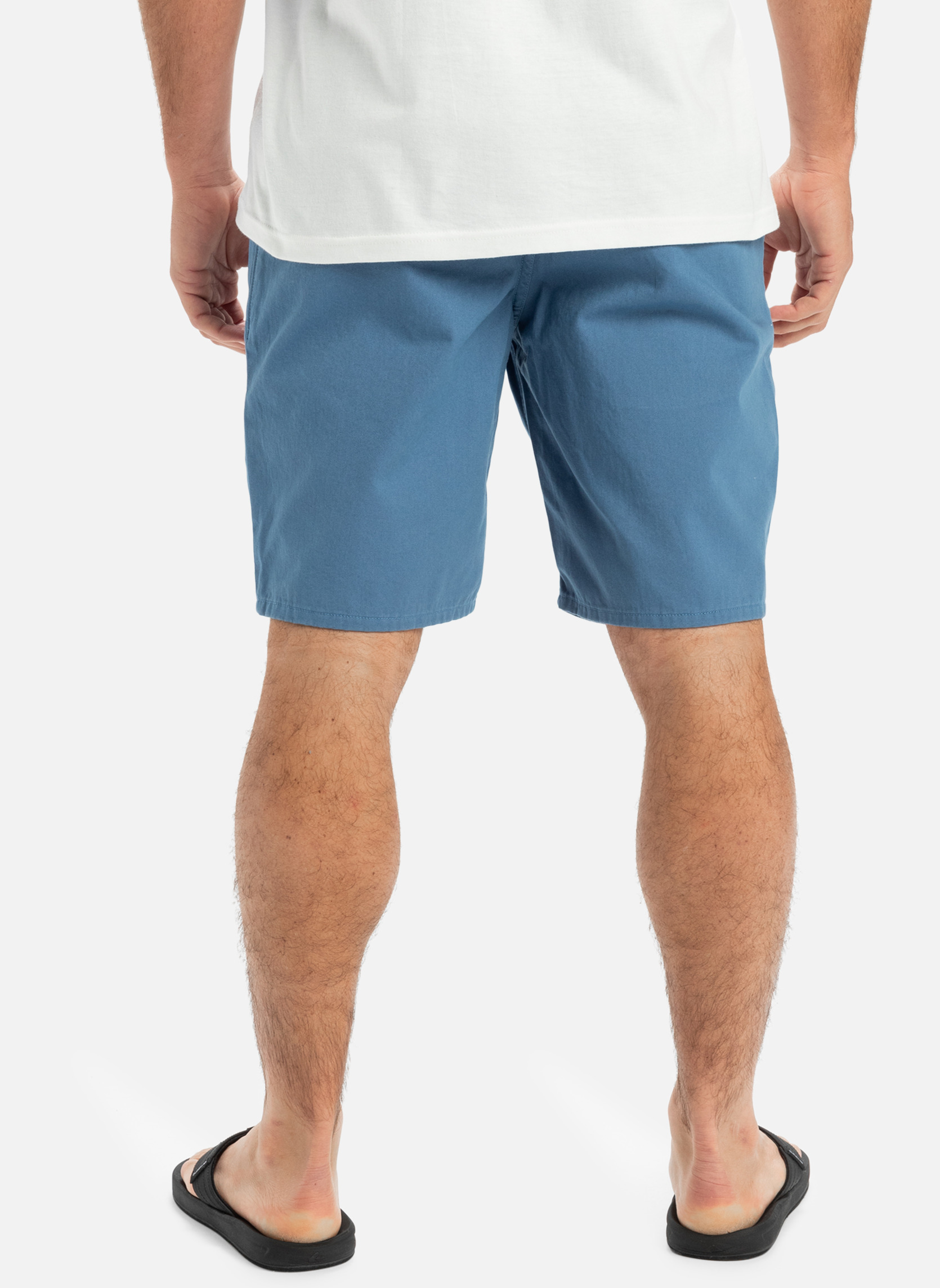 Shorts Everyday 20 homme bleu Quiksilver Shorts Everyday 20 homme bleu Bleu
