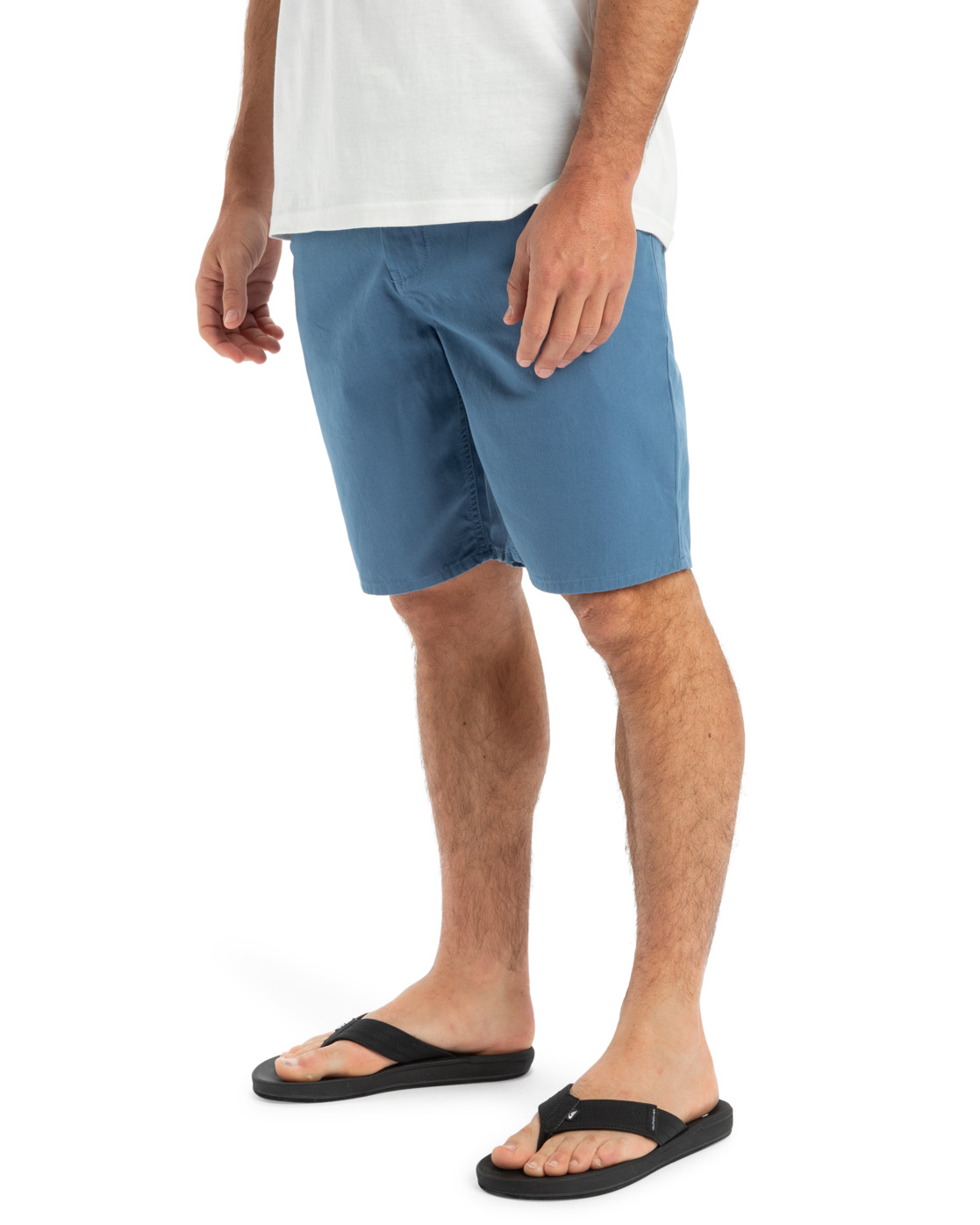 Shorts Everyday 20 homme bleu Quiksilver Shorts Everyday 20 homme bleu Bleu
