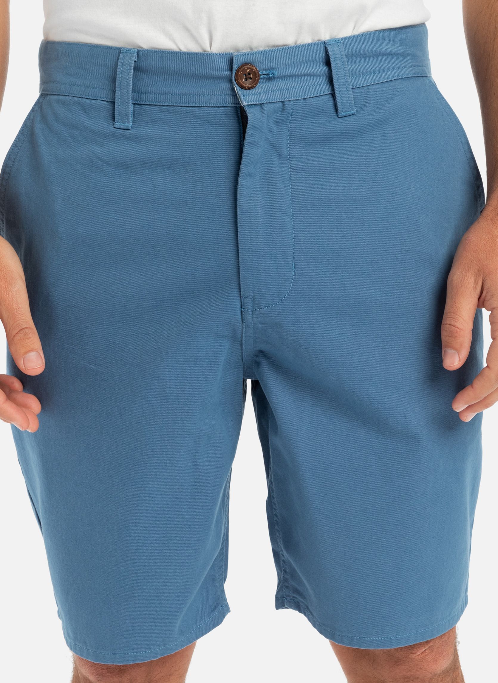 Shorts Everyday 20 homme bleu Quiksilver Shorts Everyday 20 homme bleu Bleu