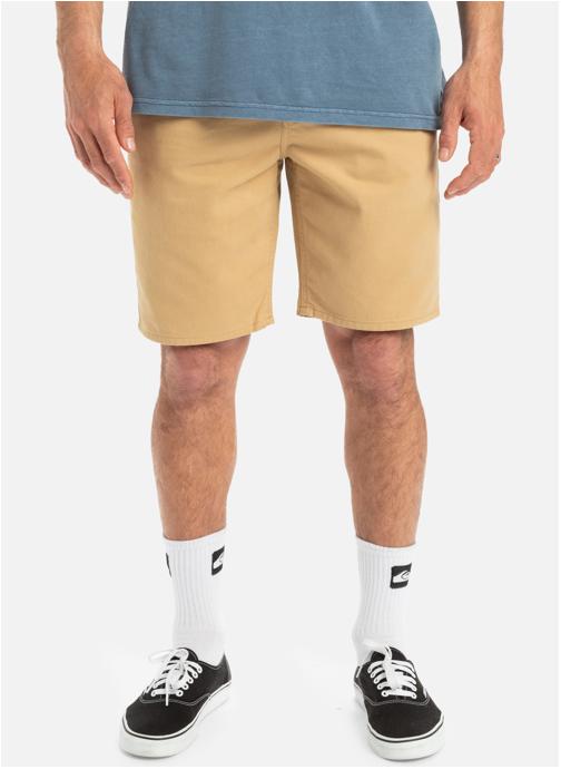Quiksilver Shorts Everyday 20 homme marron