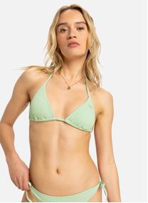 Hauts de maillot triangle Aruba femme vert Roxy Hauts de maillot triangle Aruba femme vert Vert