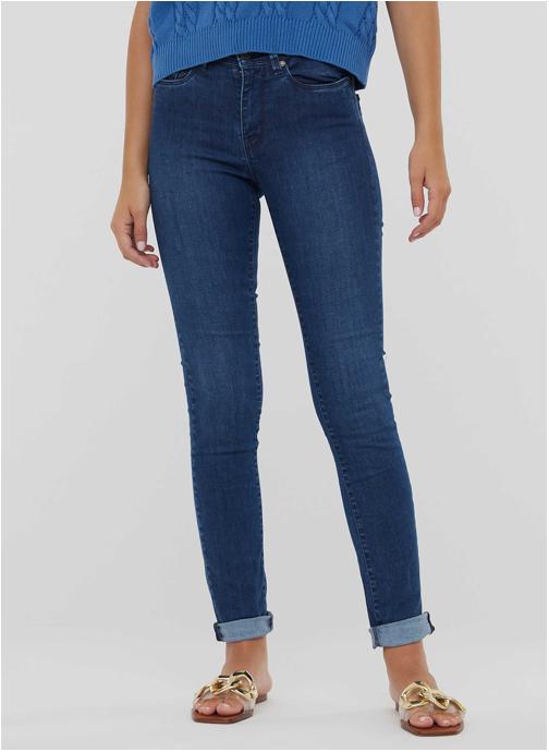 Lee Cooper Jeans droit bleu