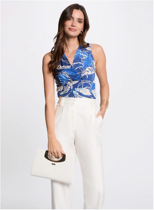Morgan Tops 251-DPACHA femme multicolore