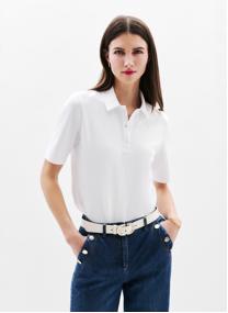 Tee-shirts 251T-TCANDY femme blanc Caroll Tee-shirts 251T-TCANDY femme blanc Blanc