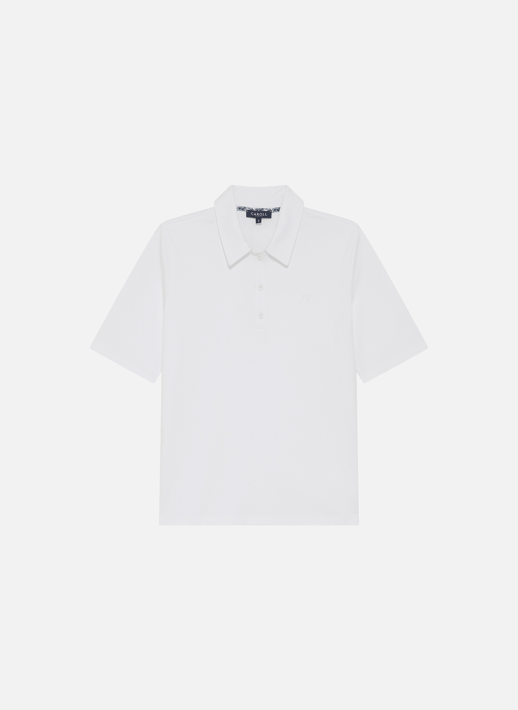 Tee-shirts 251T-TCANDY femme blanc Caroll Tee-shirts 251T-TCANDY femme blanc Blanc