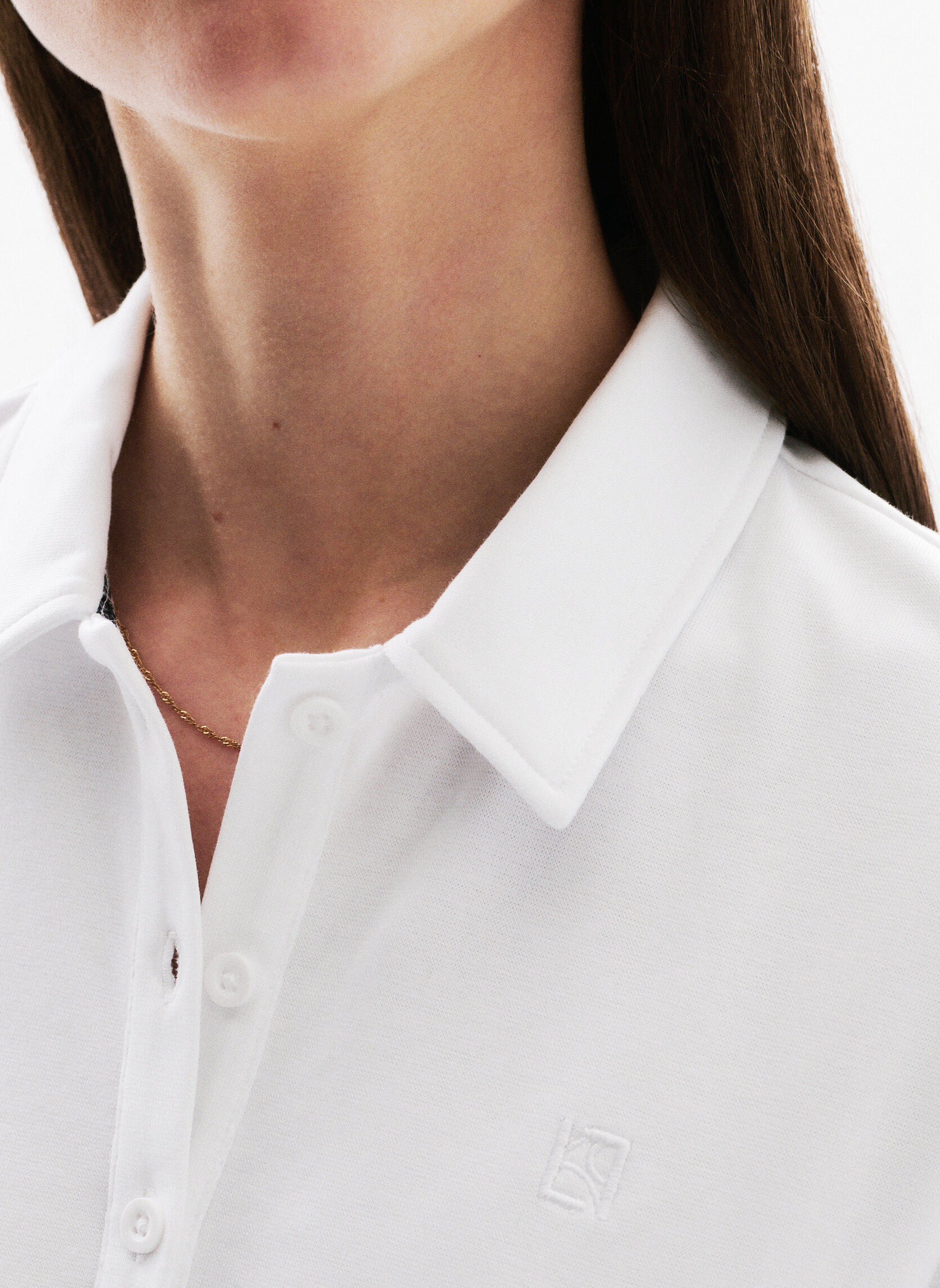 Tee-shirts 251T-TCANDY femme blanc Caroll Tee-shirts 251T-TCANDY femme blanc Blanc