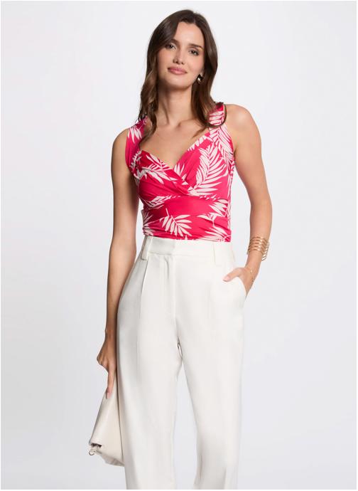 Morgan Tops 251-DCAP femme multicolore