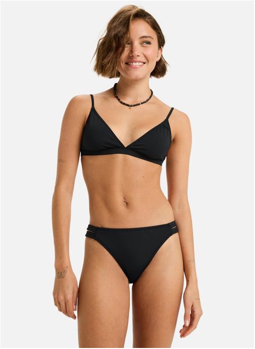 Roxy Bas de maillot culotte Beach Classics Bikini femme noir