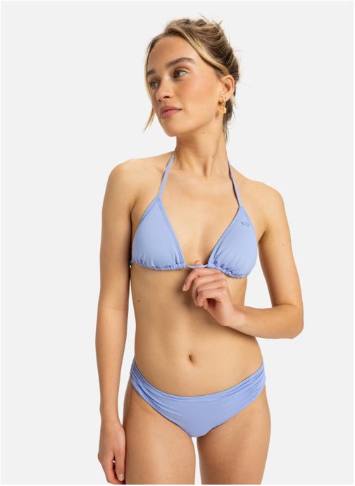 Roxy Bas de maillot culotte Bas de maillot de bain culotte bikini BEACH CLASSICS HIPSTER. femme violet