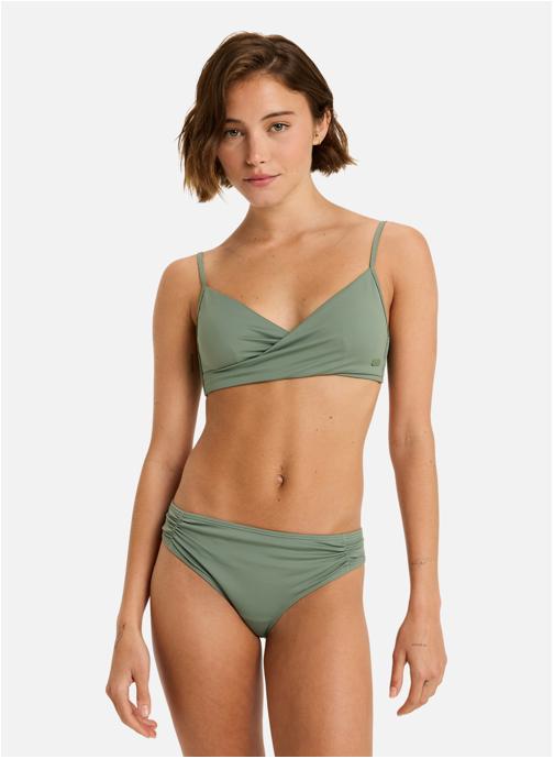 Roxy Bas de maillot culotte Bas de maillot de bain hipster BEACH CLASSICS. femme vert