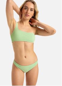 Bas de maillot culotte Aruba femme vert Roxy Bas de maillot culotte Aruba femme vert Vert