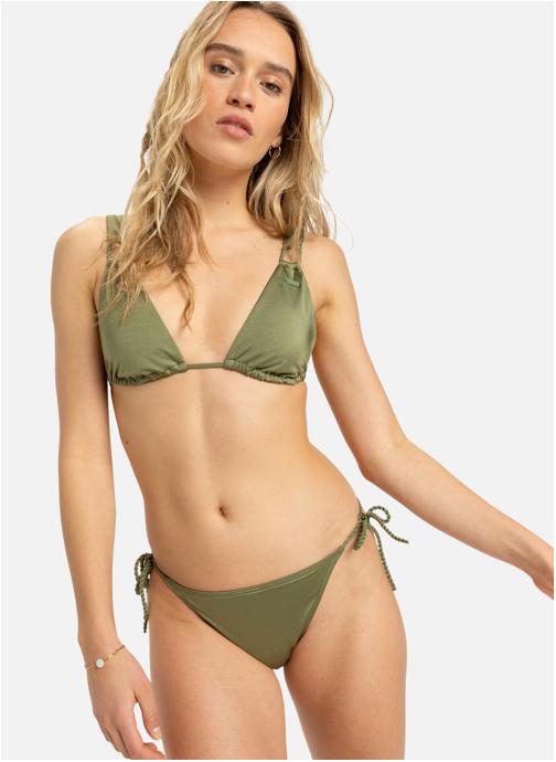 Roxy Bas de maillot shorty Brilho femme vert