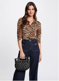 Chemises 251-TUFUS femme multicolore Morgan Chemises 251-TUFUS femme multicolore Multicouleur