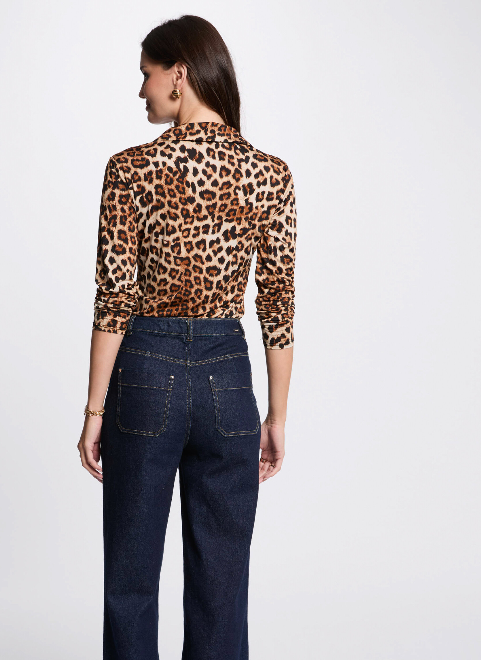 Chemises 251-TUFUS femme multicolore Morgan Chemises 251-TUFUS femme multicolore Multicouleur