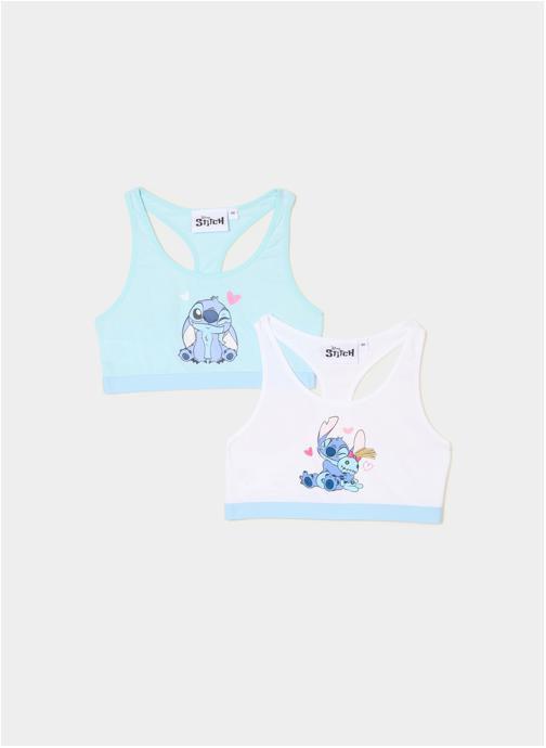 Stitch Brassières 2BRASSIERESSTITCH_DOUDOU fille vert