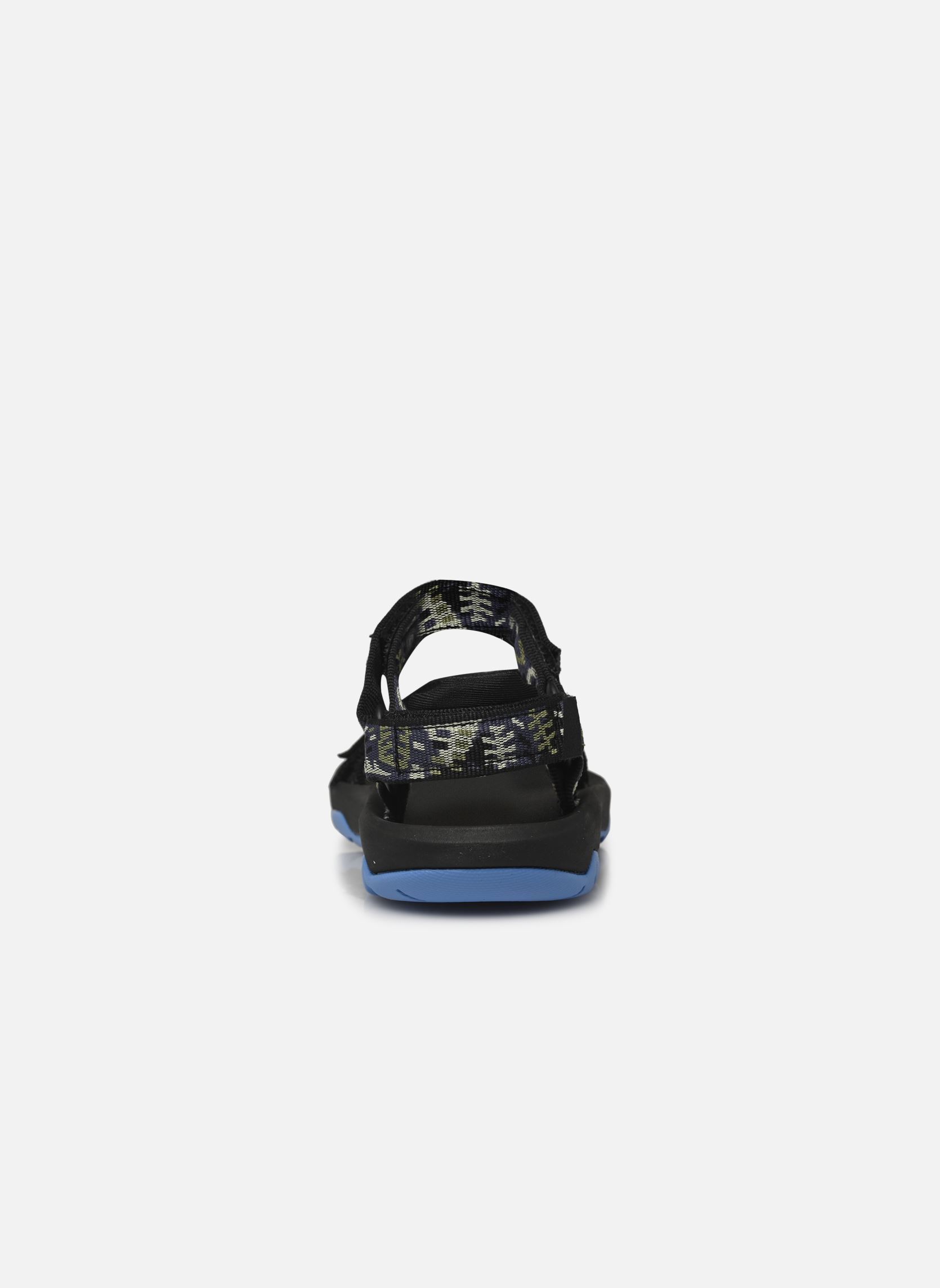 Sandales Hurricane XLT 2 noir Teva Sandales Hurricane XLT 2 noir Modern Nature Iguana