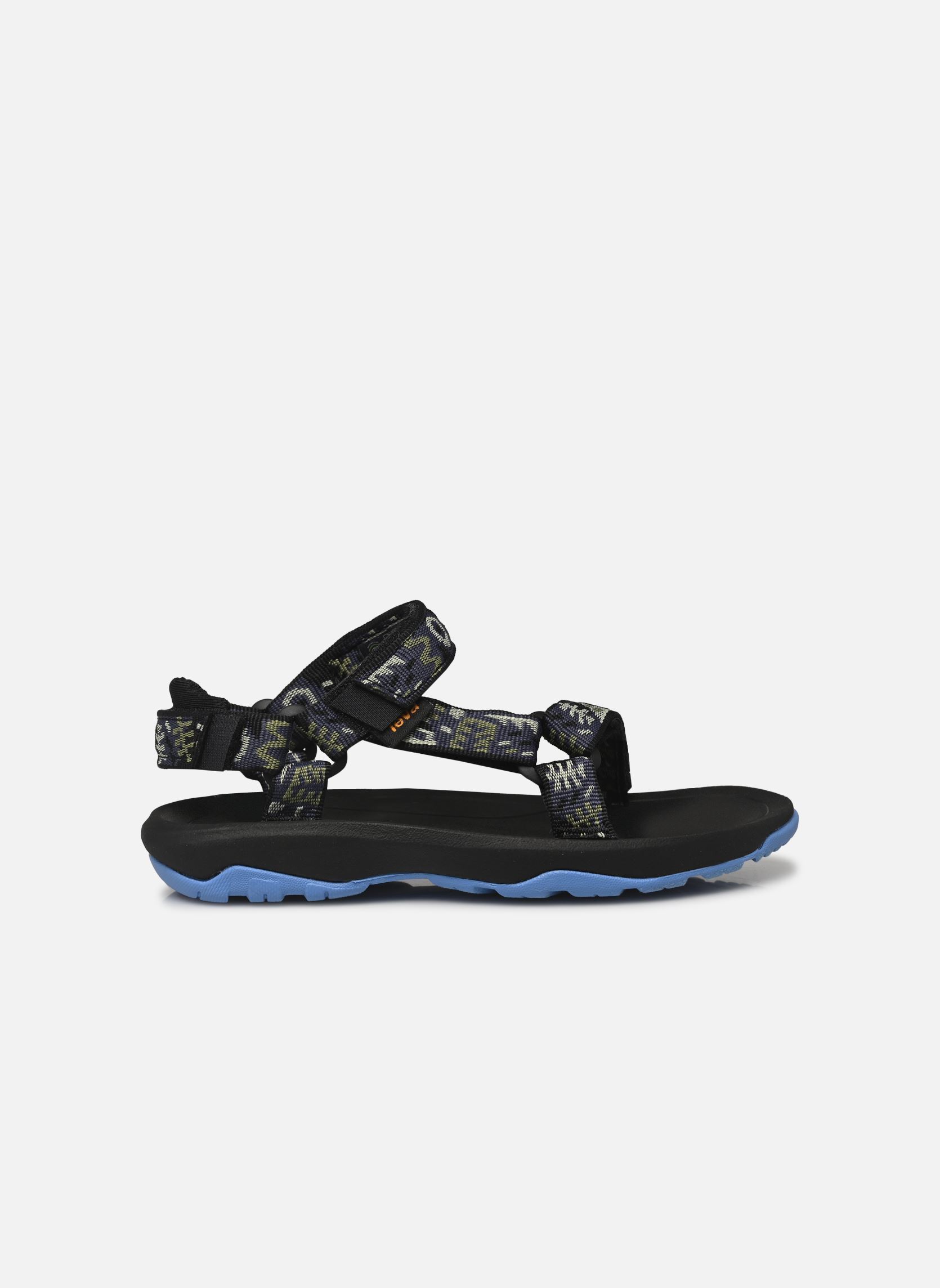 Sandales Hurricane XLT 2 noir Teva Sandales Hurricane XLT 2 noir Modern Nature Iguana