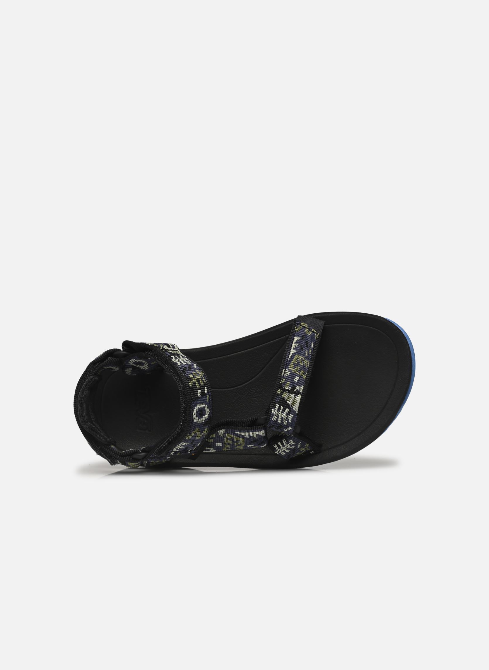 Sandales Hurricane XLT 2 noir Teva Sandales Hurricane XLT 2 noir Modern Nature Iguana