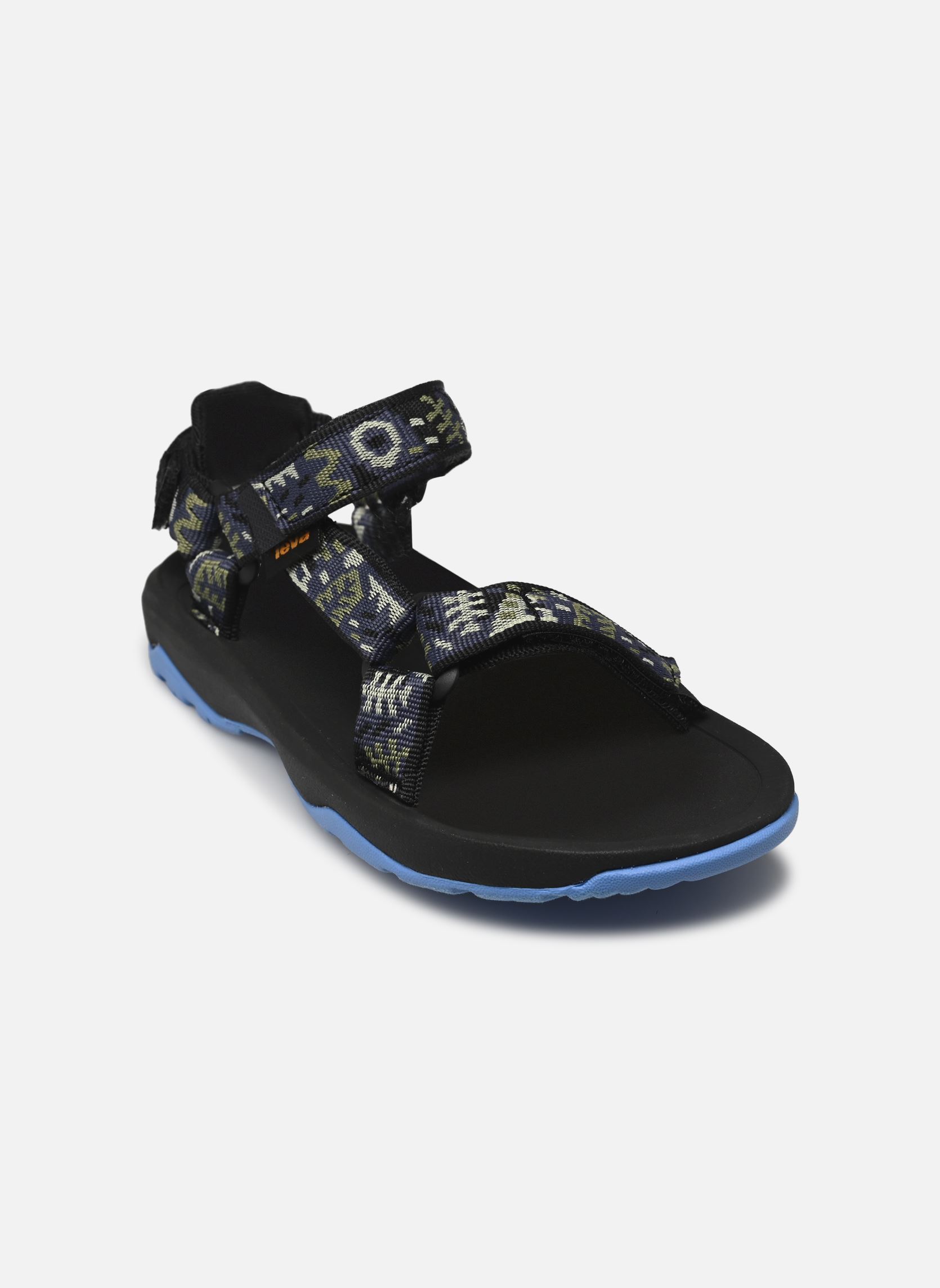 Sandales Hurricane XLT 2 noir Teva Sandales Hurricane XLT 2 noir Modern Nature Iguana