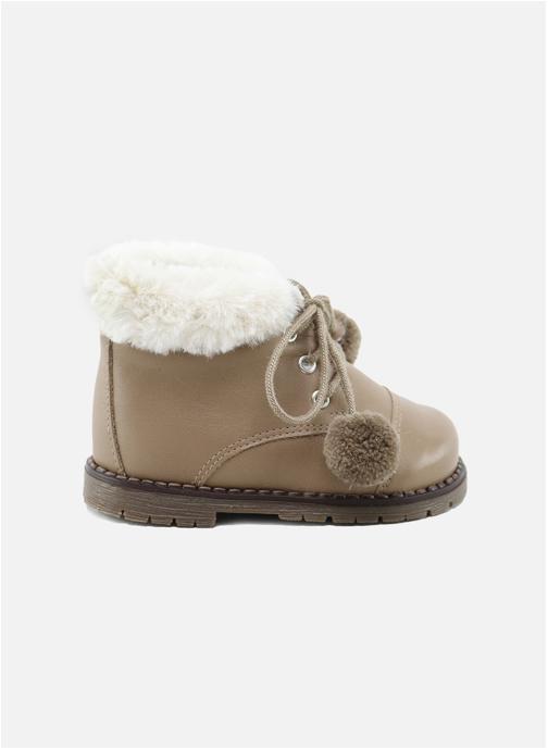 Eli 1957 Bottines 8870AK-NAPA-SAND garçon marron