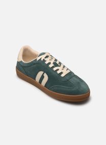 Lage sneakers Lucia dames bruin