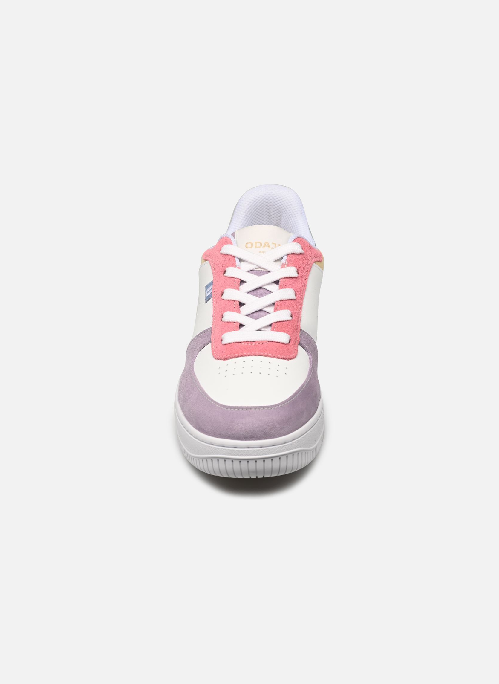 Niedrige Sneaker Maxence F damen mehrfarbig Odaje Niedrige Sneaker Maxence F damen mehrfarbig LILAS BLANC ROSE