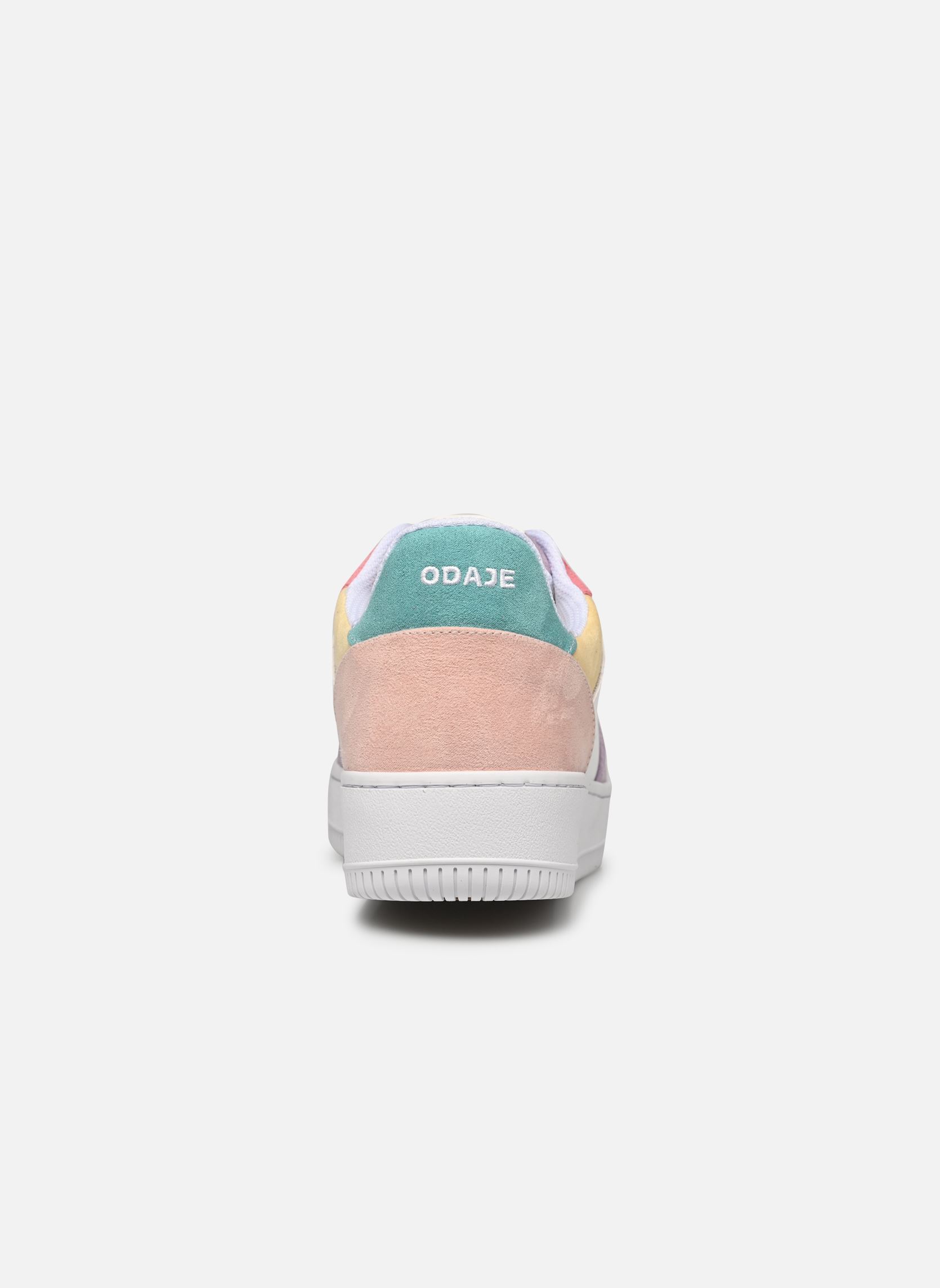 Niedrige Sneaker Maxence F damen mehrfarbig Odaje Niedrige Sneaker Maxence F damen mehrfarbig LILAS BLANC ROSE