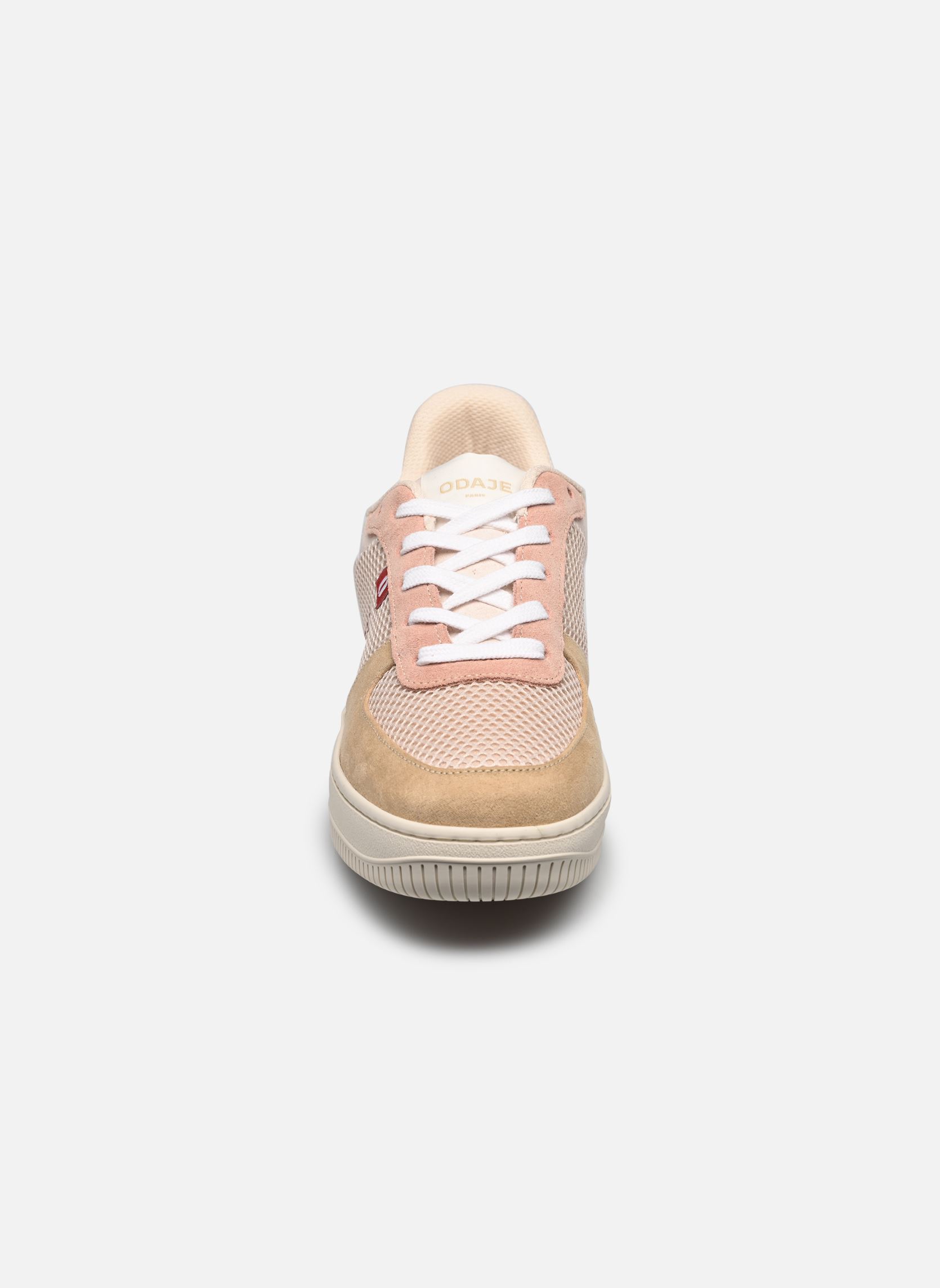 Niedrige Sneaker Maxence F damen mehrfarbig Odaje Niedrige Sneaker Maxence F damen mehrfarbig AMBRE BLANC NUDE