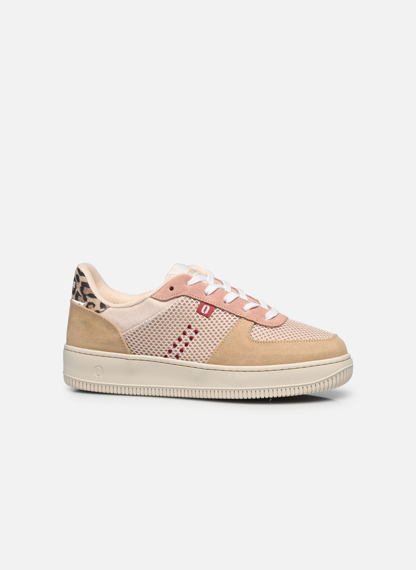 Niedrige Sneaker Maxence F damen mehrfarbig Odaje Niedrige Sneaker Maxence F damen mehrfarbig AMBRE BLANC NUDE