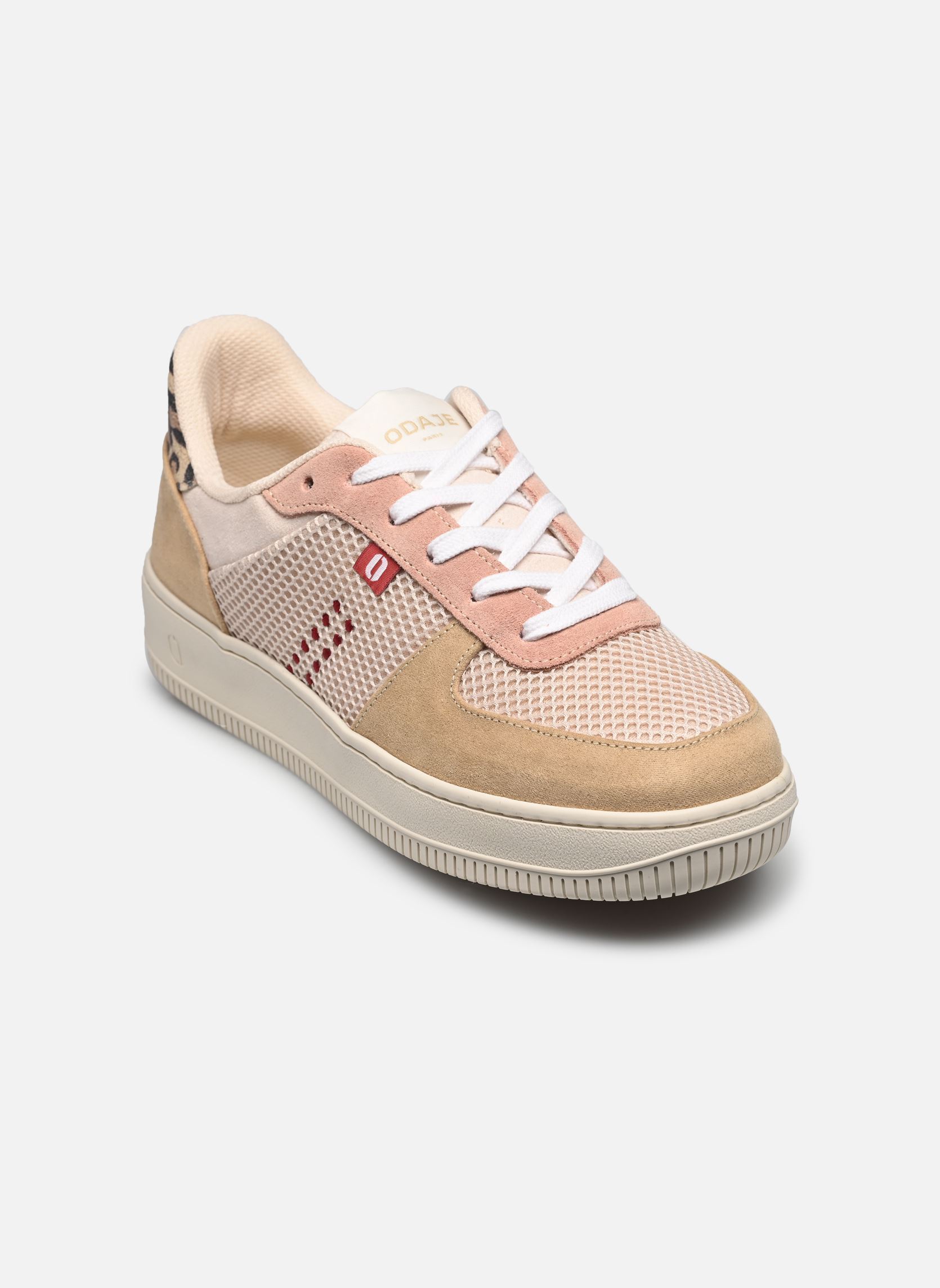 Niedrige Sneaker Maxence F damen mehrfarbig Odaje Niedrige Sneaker Maxence F damen mehrfarbig AMBRE BLANC NUDE