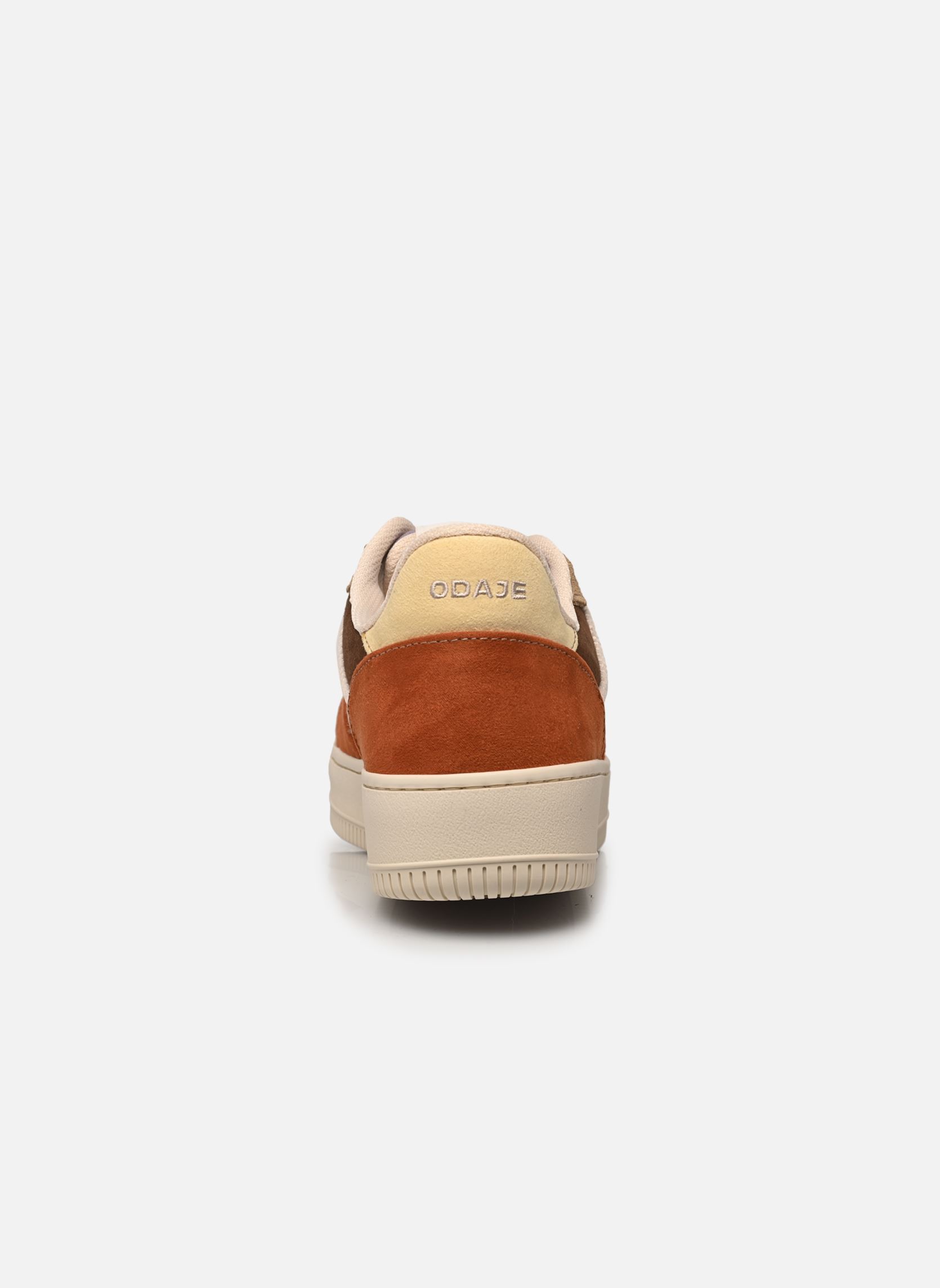 Niedrige Sneaker Maxence F damen mehrfarbig Odaje Niedrige Sneaker Maxence F damen mehrfarbig BRIQUE ÉCRU BEIGE