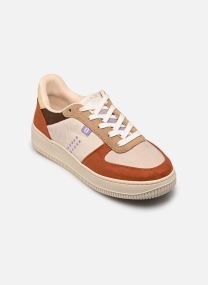 Niedrige Sneaker Maxence F damen braun