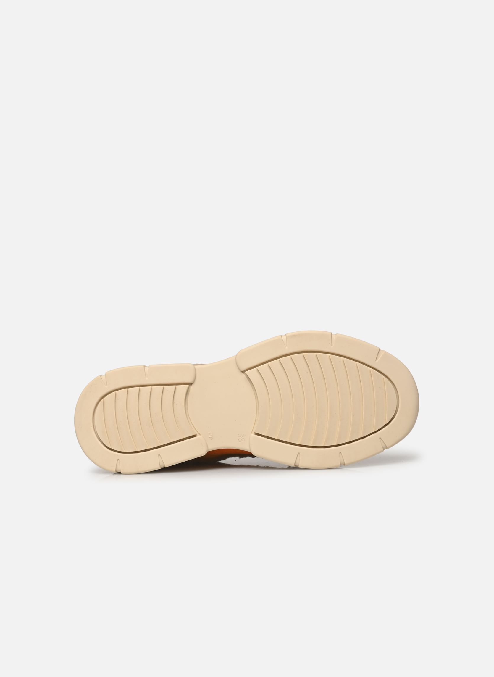 Sneaker Laura damen mehrfarbig Odaje Sneaker Laura damen mehrfarbig BEIGE CRÈME BORDEAUX