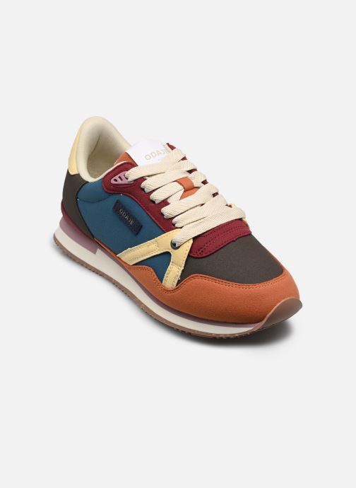 Odaje Baskets Andrée femme multicolore