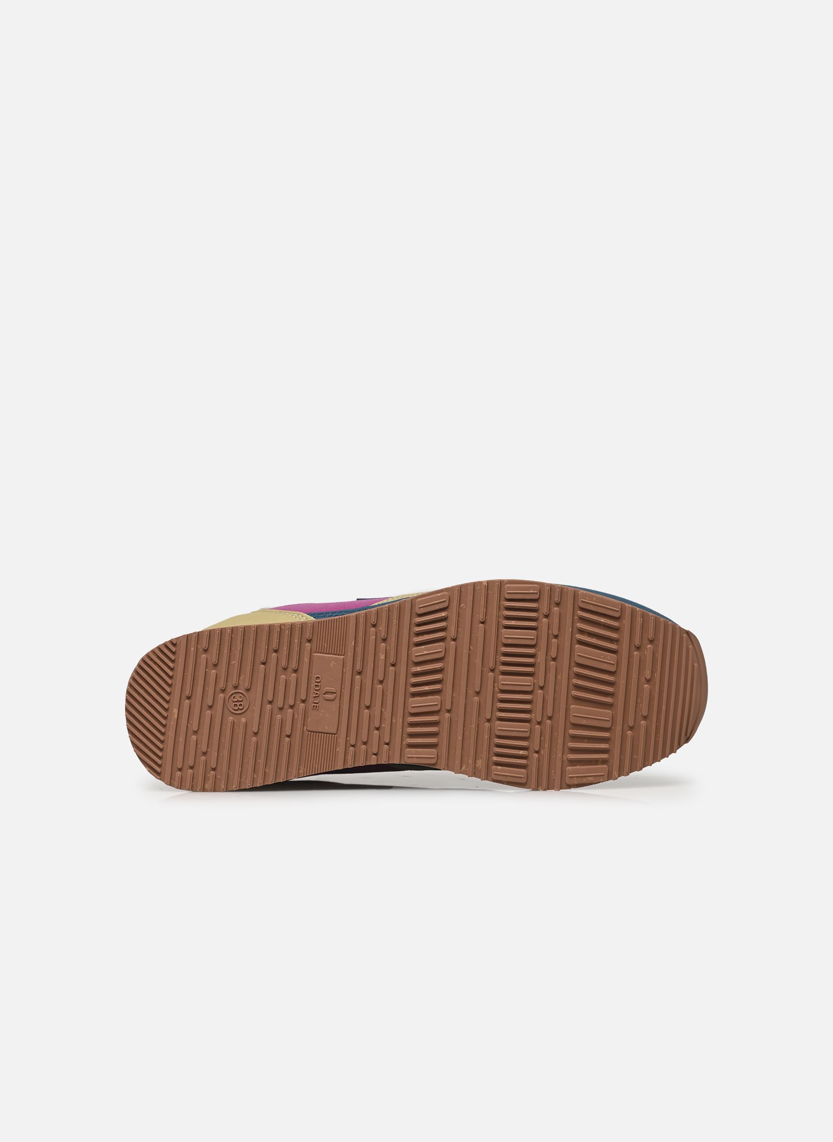 Sneaker Andrée damen blau Odaje Sneaker Andrée damen blau BLEU VERT D'EAU LILAS