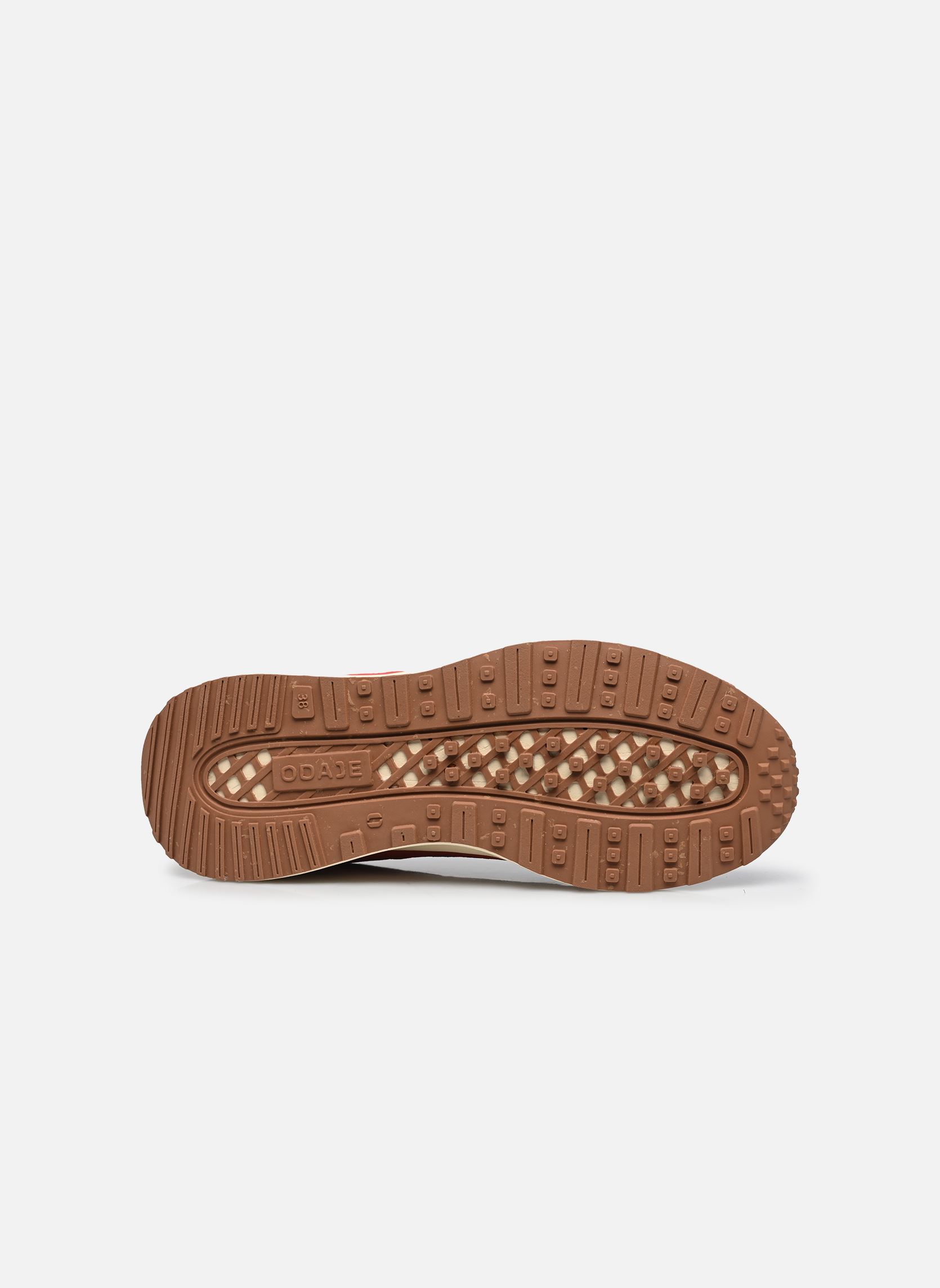 Sneaker Anaelle damen bordeaux Odaje Sneaker Anaelle damen bordeaux BORDEAUX PRUNE BEIGE