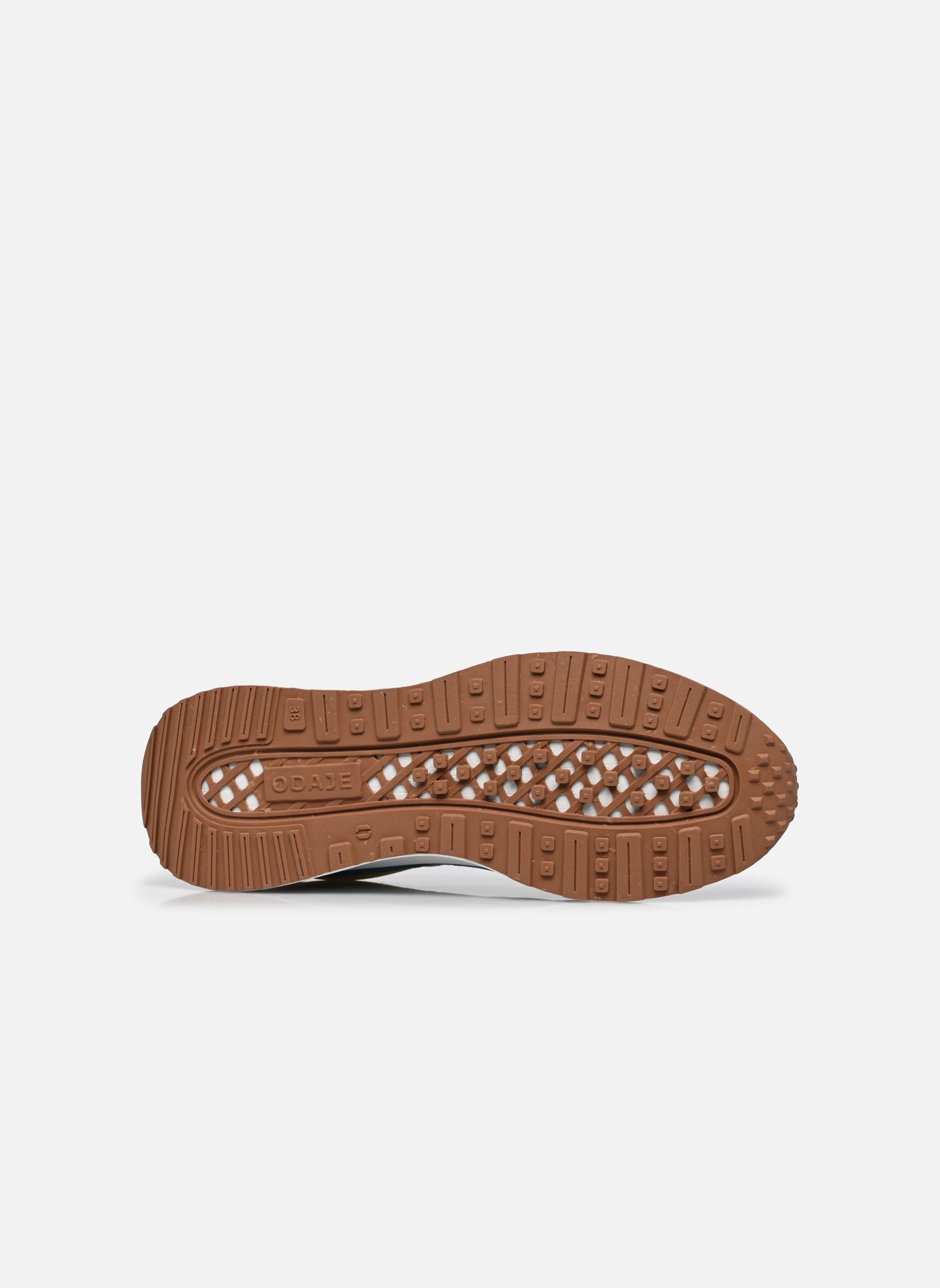 Sneaker Anaelle damen mehrfarbig Odaje Sneaker Anaelle damen mehrfarbig ROSE CITRON PISTACHE