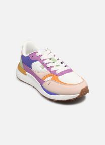 Baskets Anaelle femme multicolore