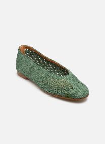 Klassische Ballerinas Mahi damen grün