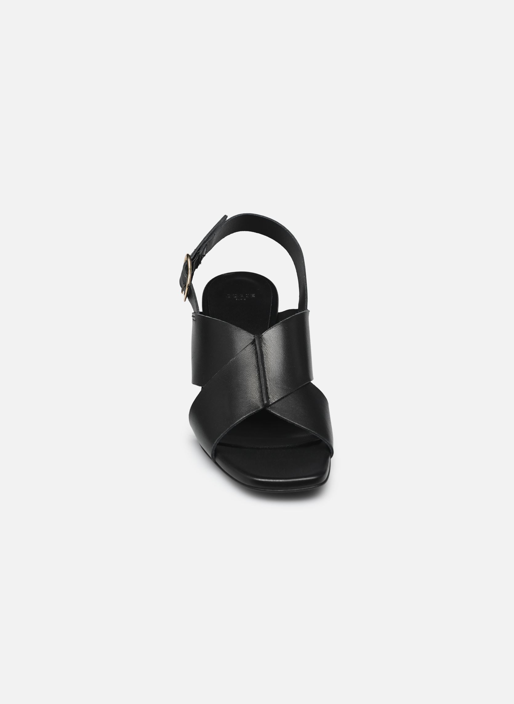 Sandalen Dea damen schwarz Odaje Sandalen Dea damen schwarz CUIR NOIR