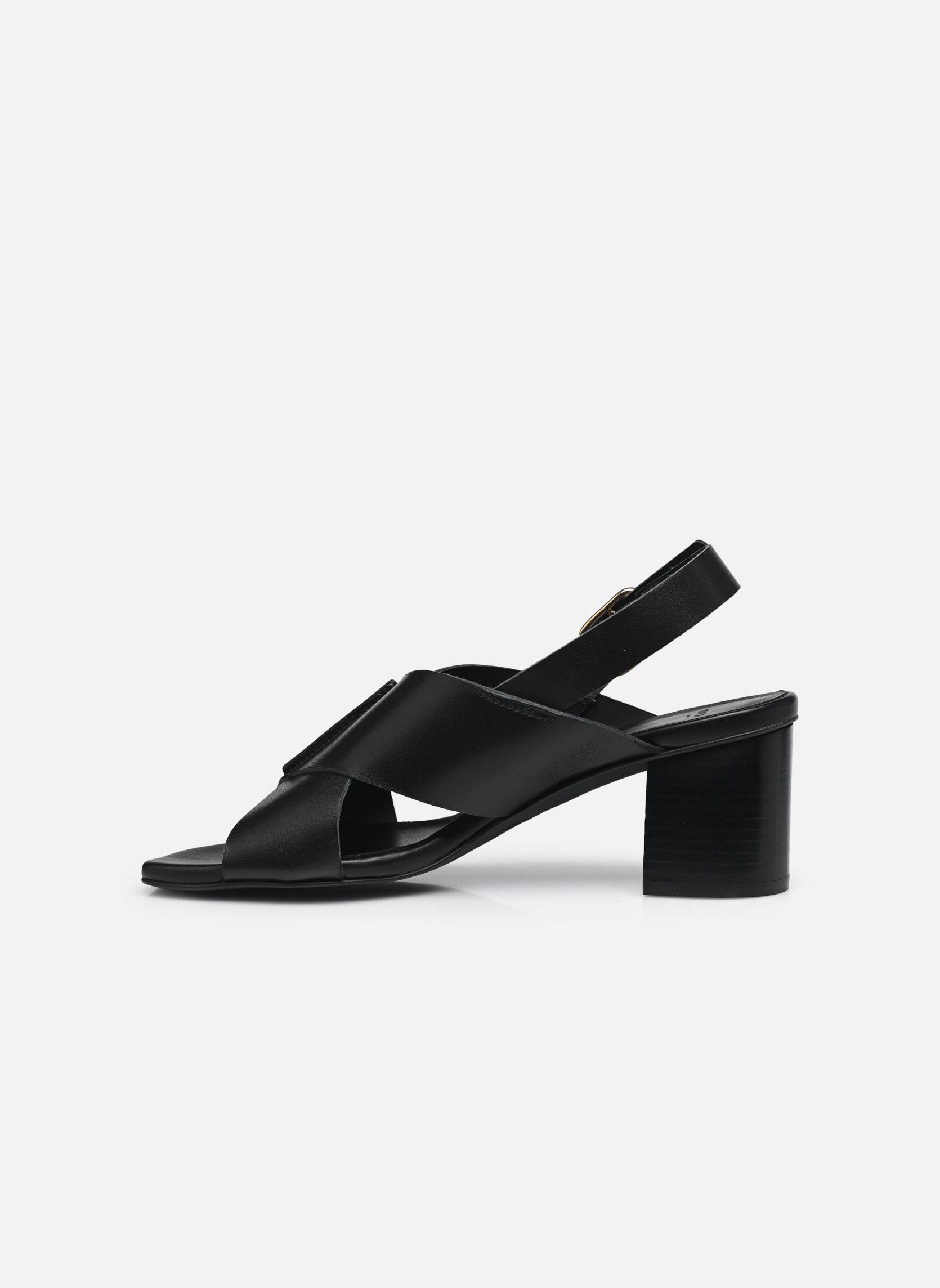 Sandalen Dea damen schwarz Odaje Sandalen Dea damen schwarz CUIR NOIR