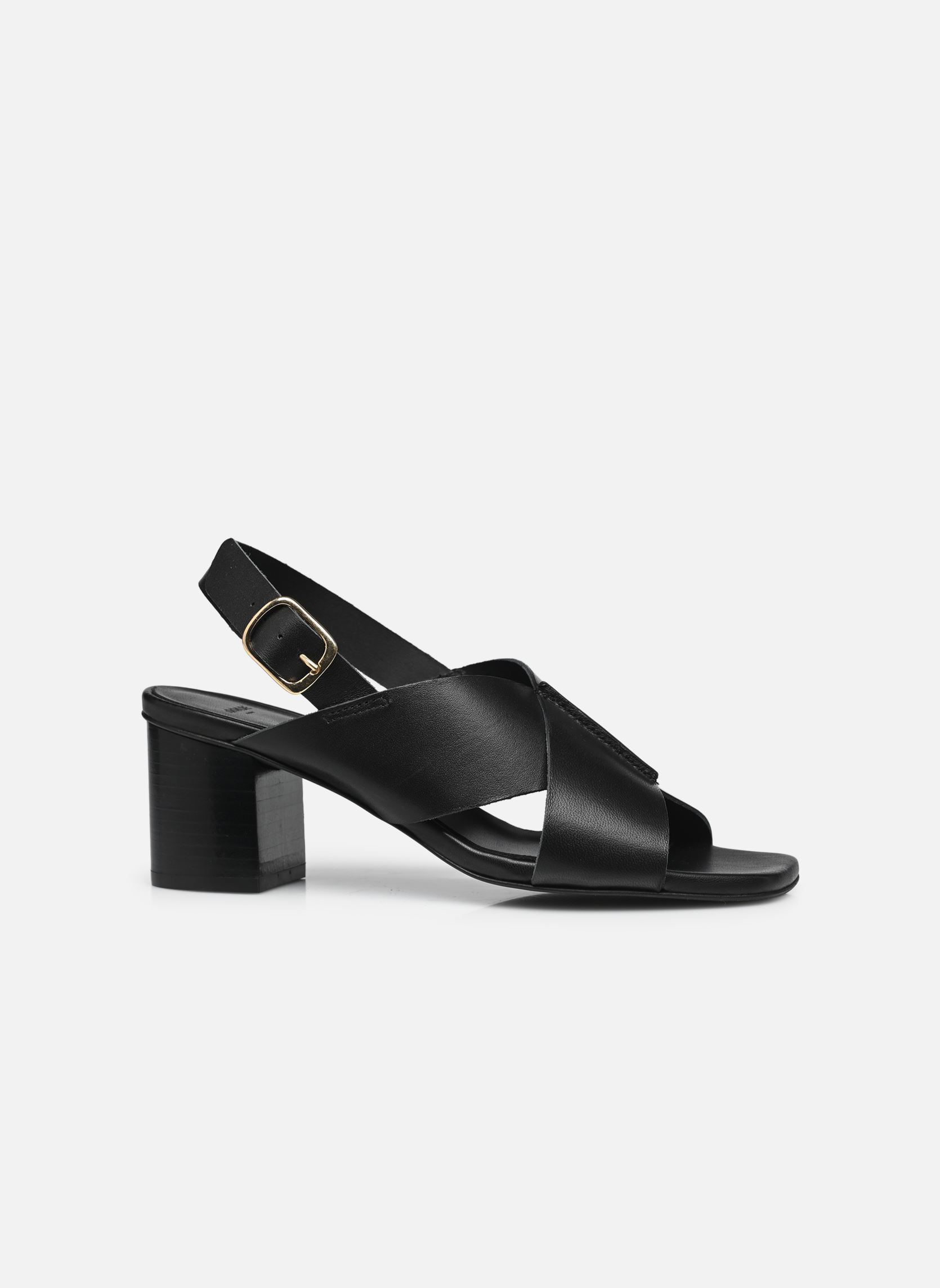 Sandalen Dea damen schwarz Odaje Sandalen Dea damen schwarz CUIR NOIR