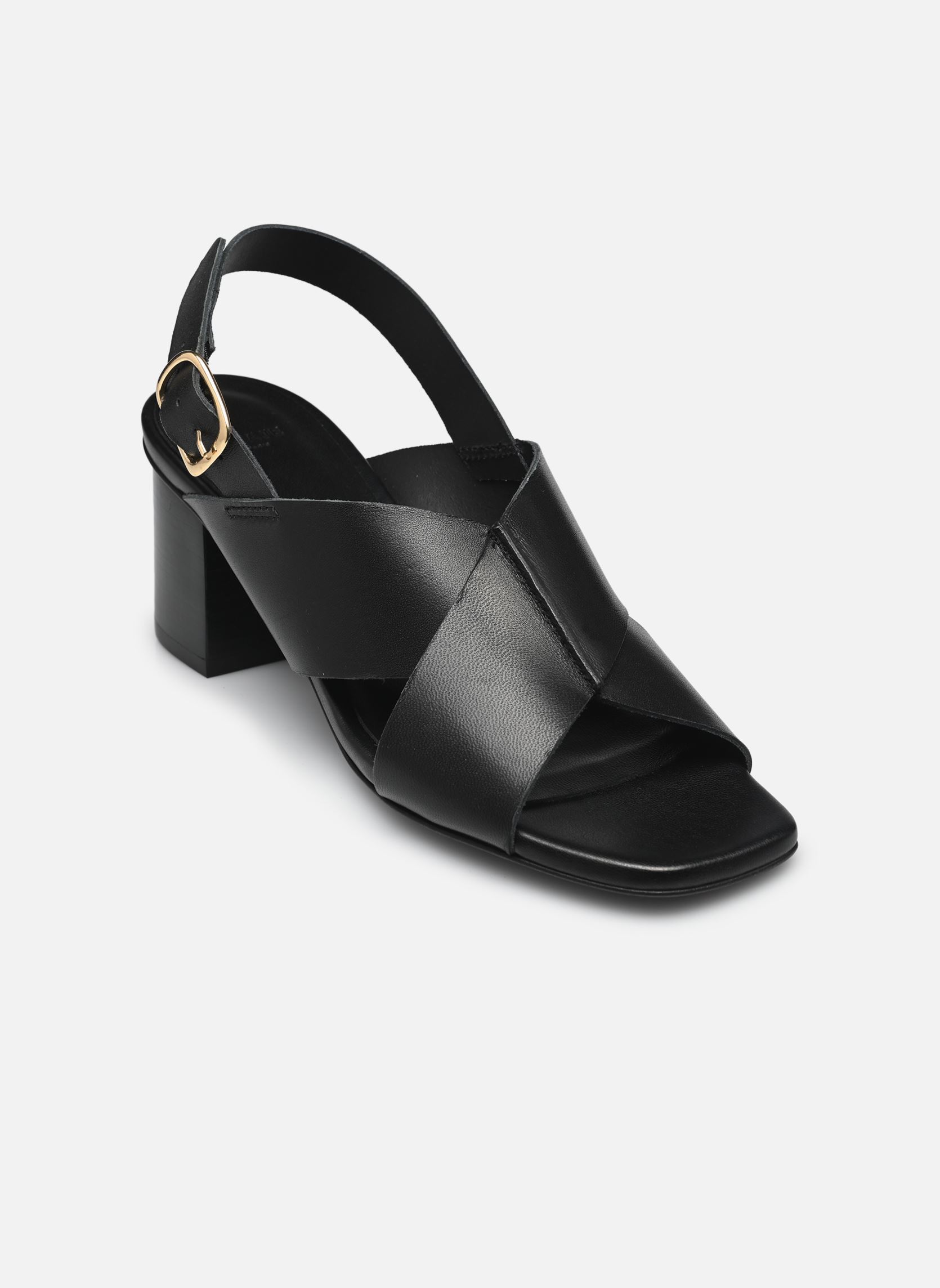 Sandalen Dea damen schwarz Odaje Sandalen Dea damen schwarz CUIR NOIR