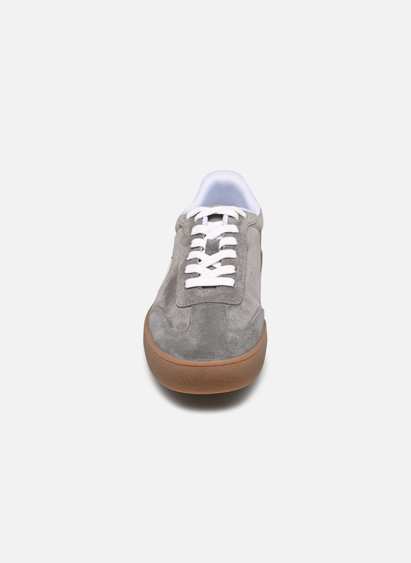 Baskets basses Pablo homme gris Odaje Baskets basses Pablo homme gris GRIS BLANC