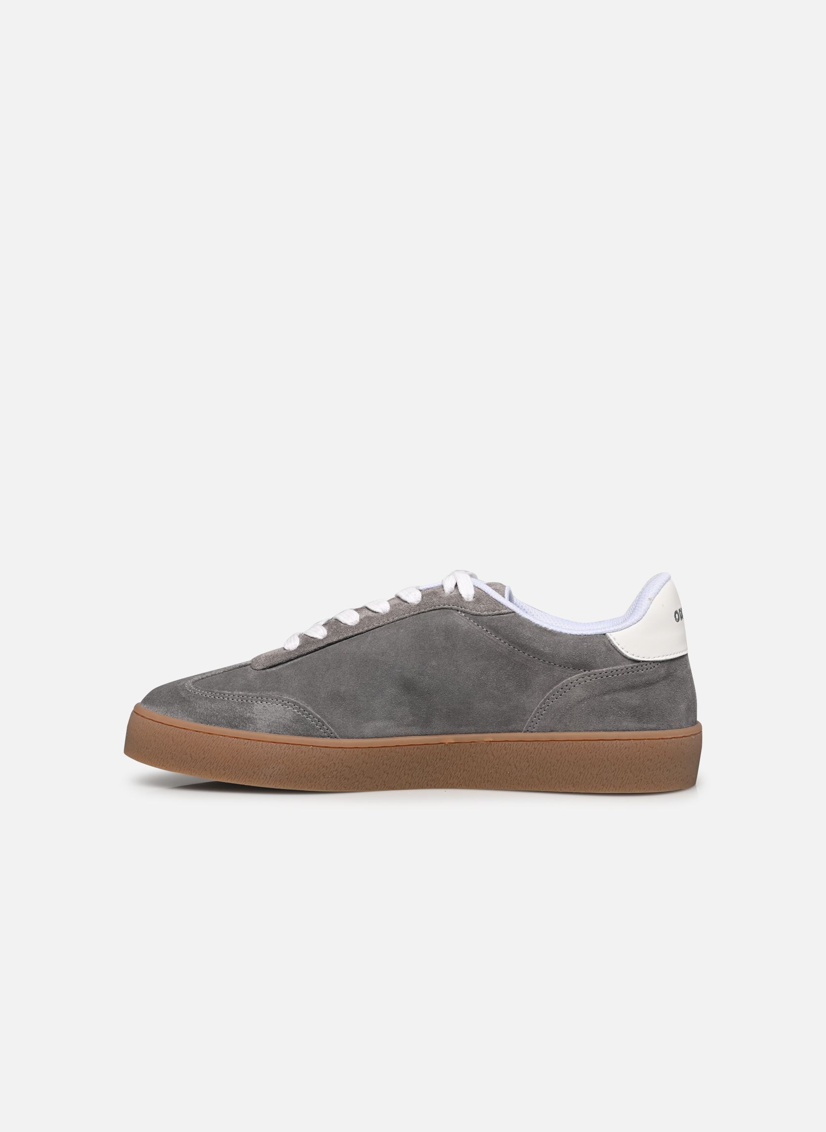 Baskets basses Pablo homme gris Odaje Baskets basses Pablo homme gris GRIS BLANC